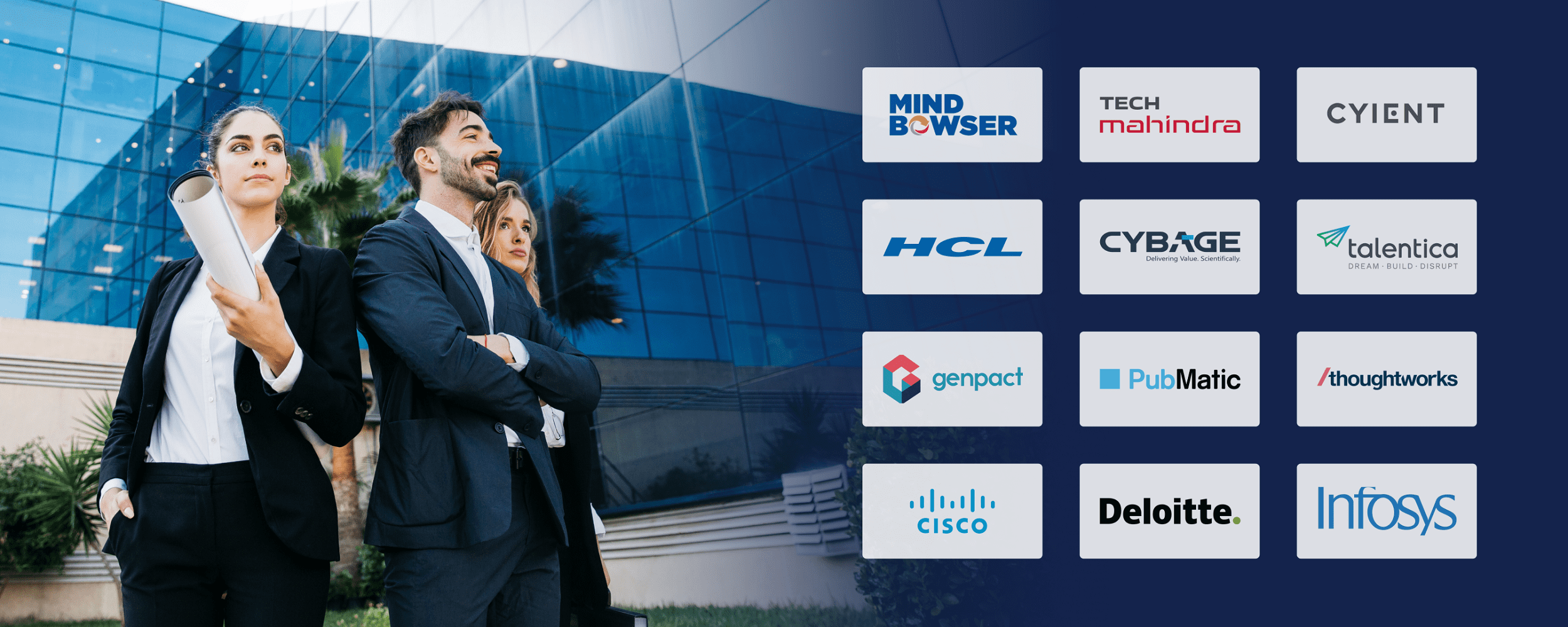 List of IT Companies in Pune - 2025