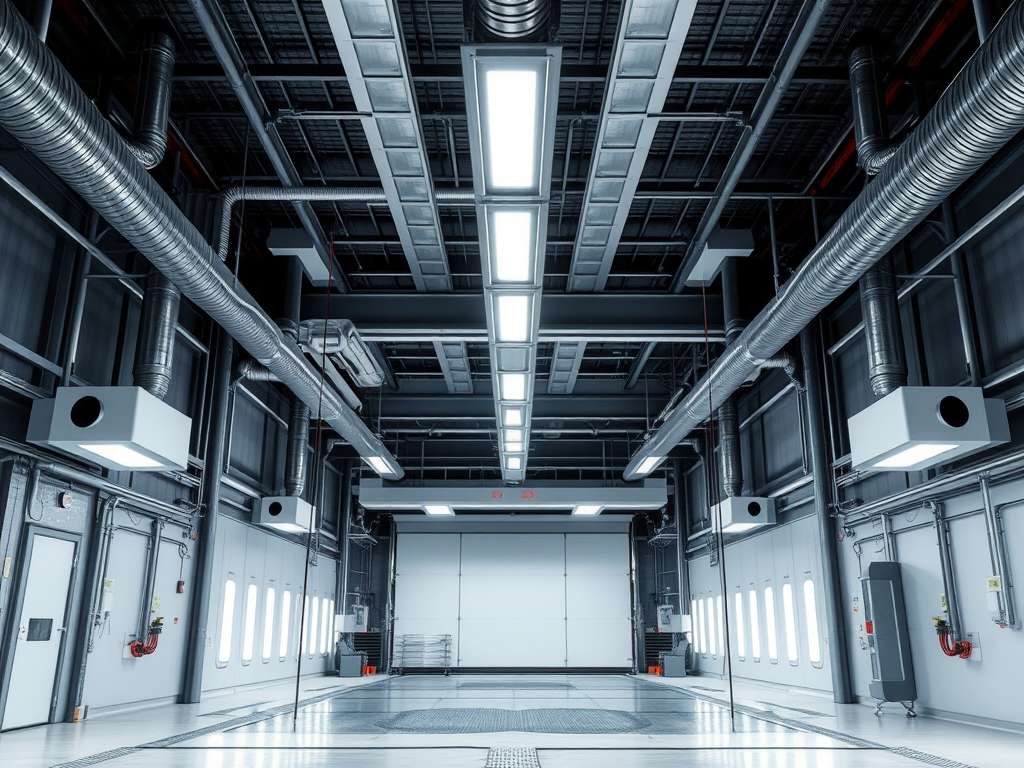 Liquid Paint Booth: Understanding Their Types and Benefits!! – About