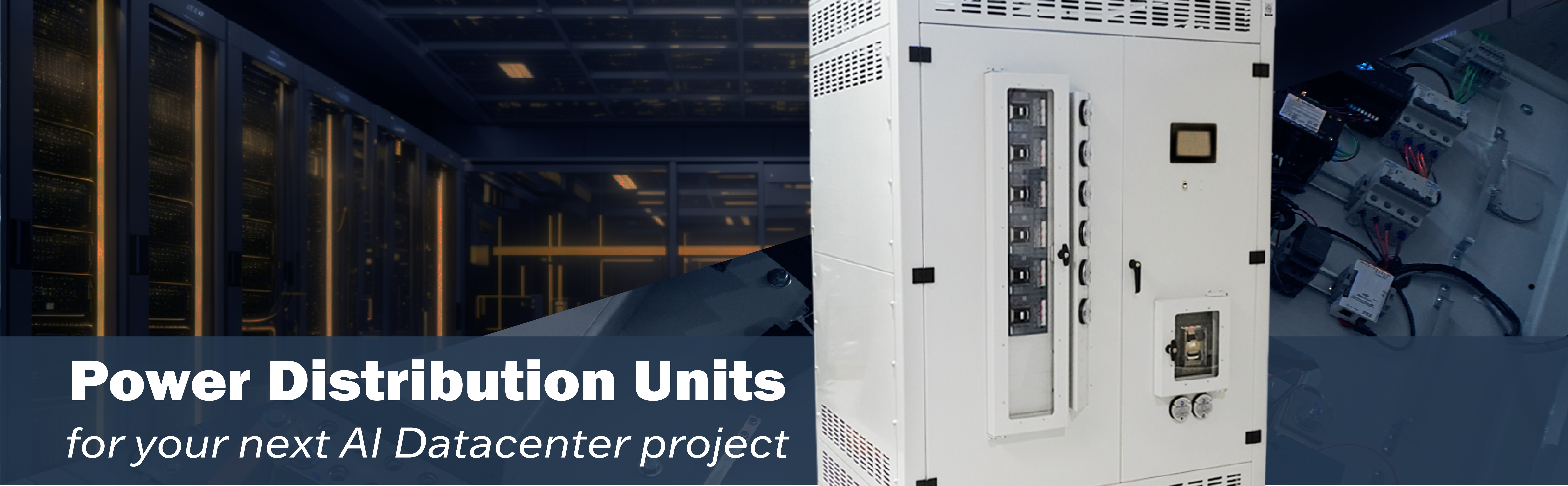 Floor - Transformer - 500kVA PDU | Data Center PDU | 300kVA