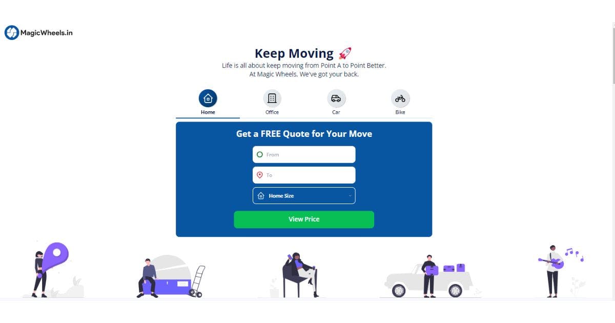 Top Packers and Movers in India | Magic Wheels