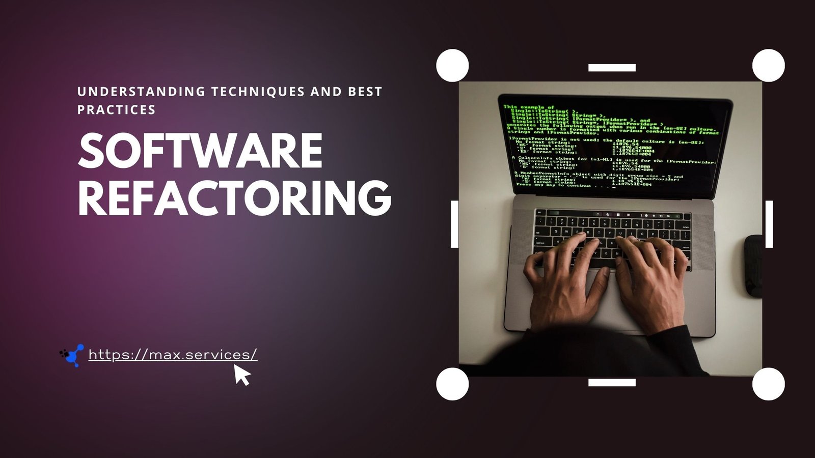 Software Refactoring Understanding Techniques