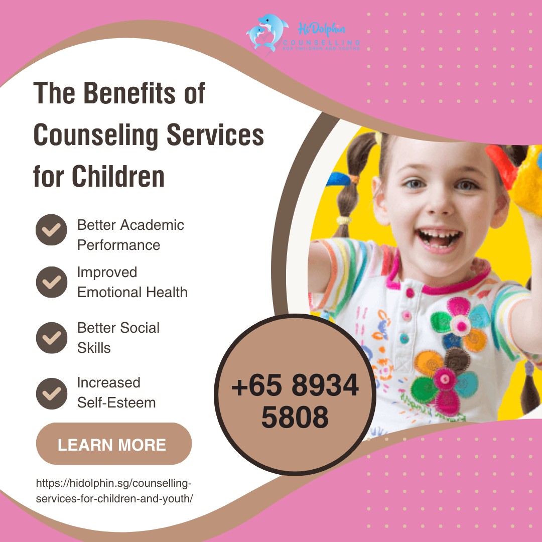 The Benefits of Counseling Services for Children  ..