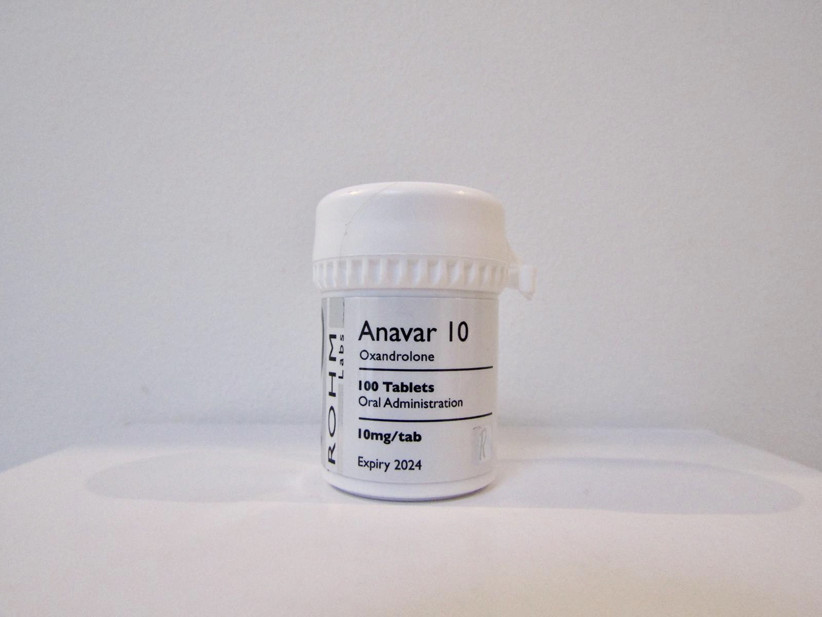 Buy Anavar oxandrolone 10mg x 100 Tabs | UK - Steroids uk outlet