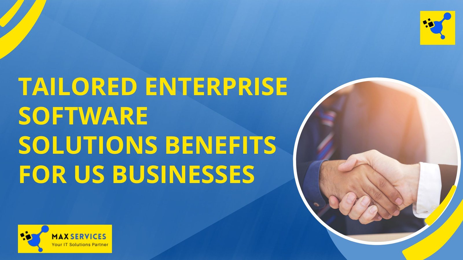 Tailored Enterprise Software Solutions Benefits for US Businesses