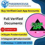 Buy Verified Cash App Accounts Accounts 2025 PvaServiceUSA