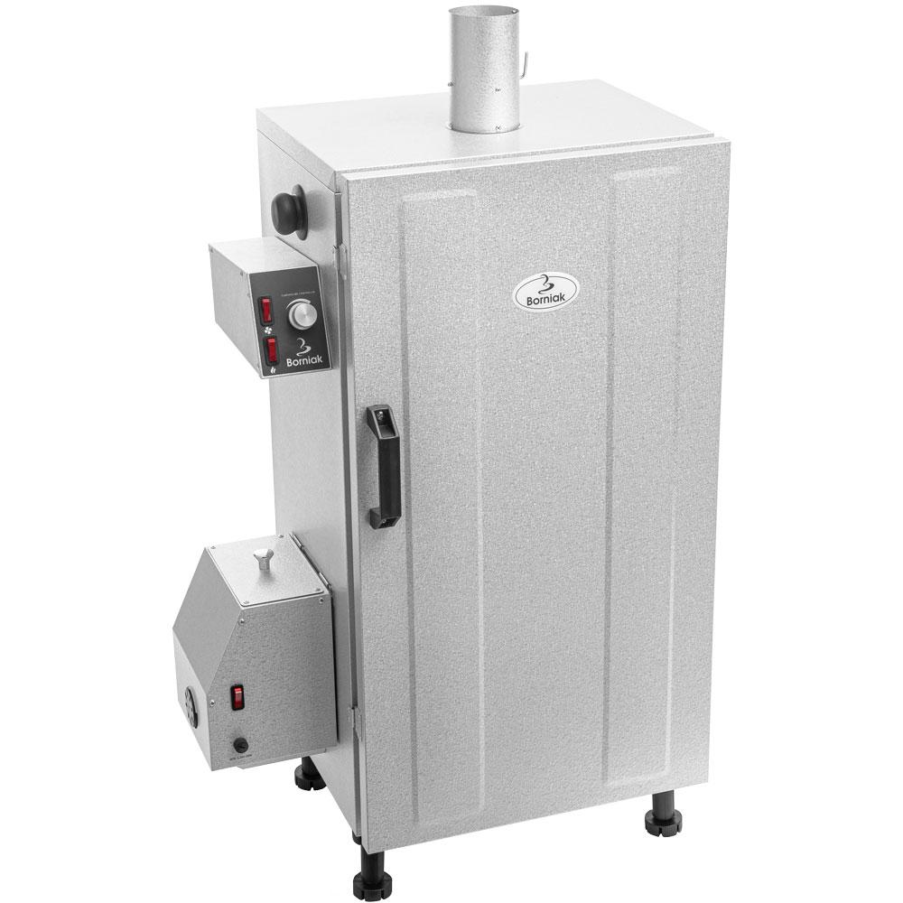 Classic Smoker 70 Simple (Alu-zink) UWD-70 v1.4 - Borniak Rookovens