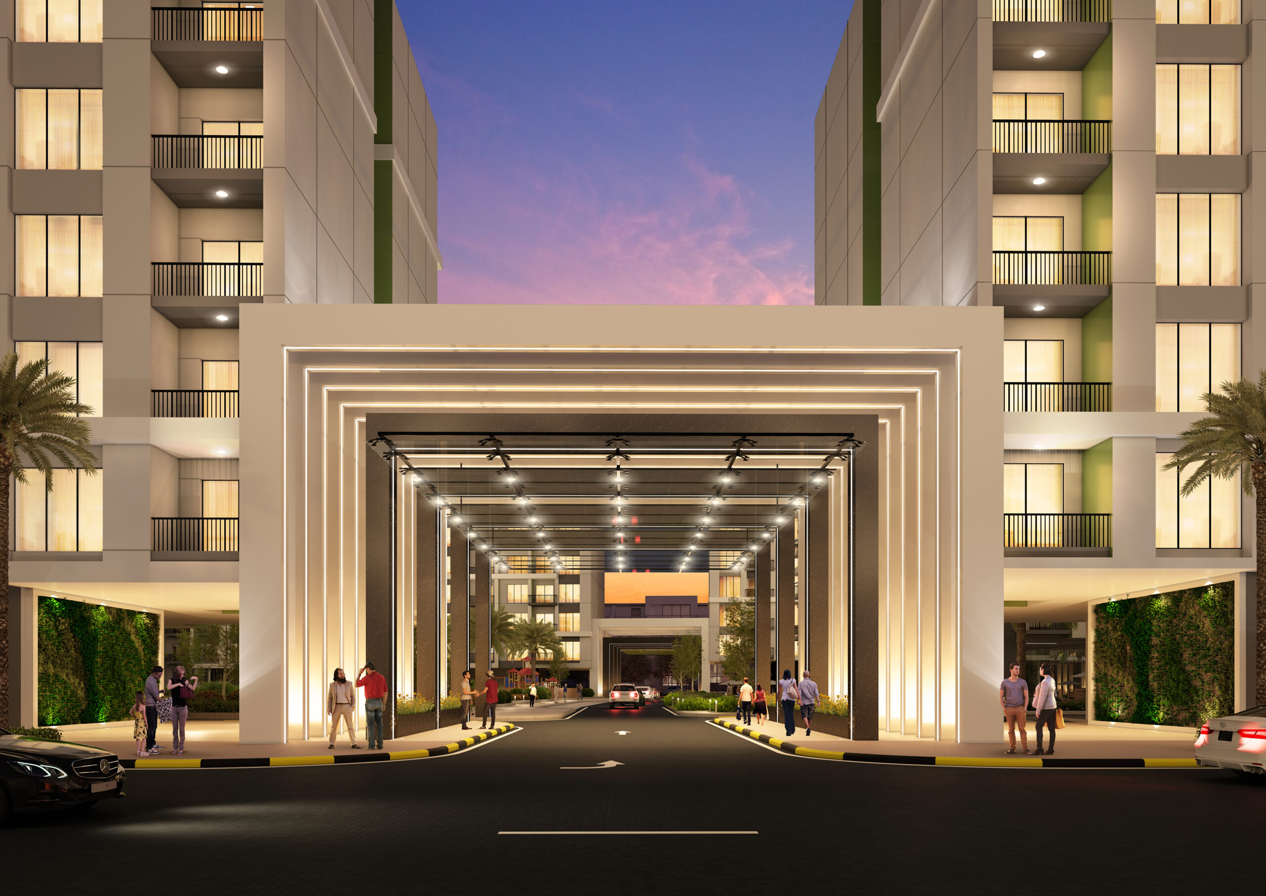 Olivz Residence by Danube - Affordable Homes in Dubai