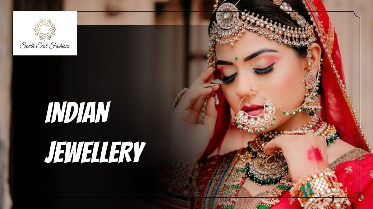 Best Indian Designer Wedding Jewellery Melbourne | by Amelia | Feb, 2025 | Medium