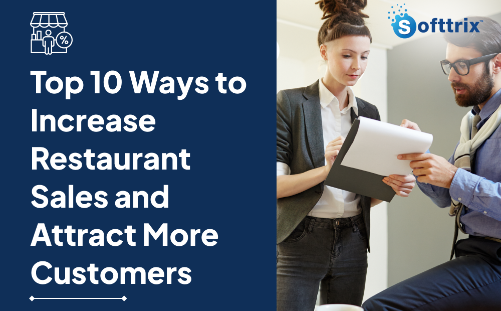 How to Increase Restaurant Sales | Boosting Restaurant Sales