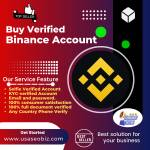 Buy Verified Binance Accounts