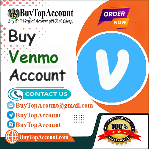 Buy Verified Venmo Accounts - Trusted & Secure