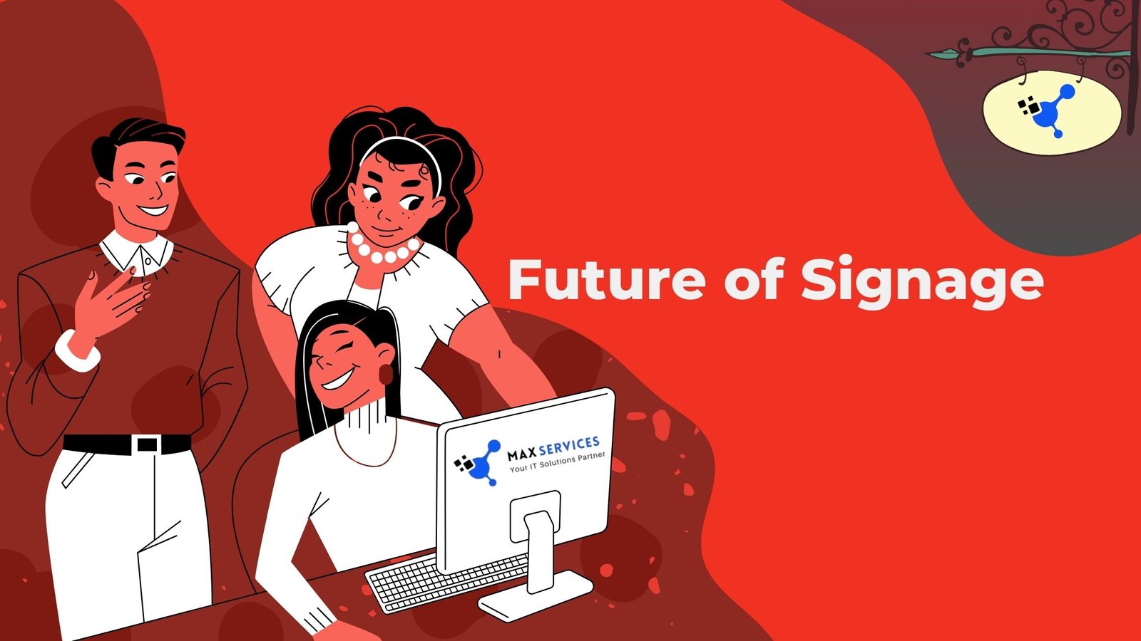 The Future of Signage Design Trade Show Displays in 2025