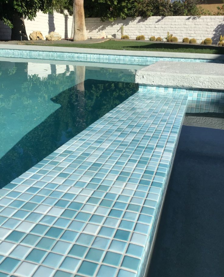 Buy Swimming Pool Tiles for Floor and Wall- All India Shipping