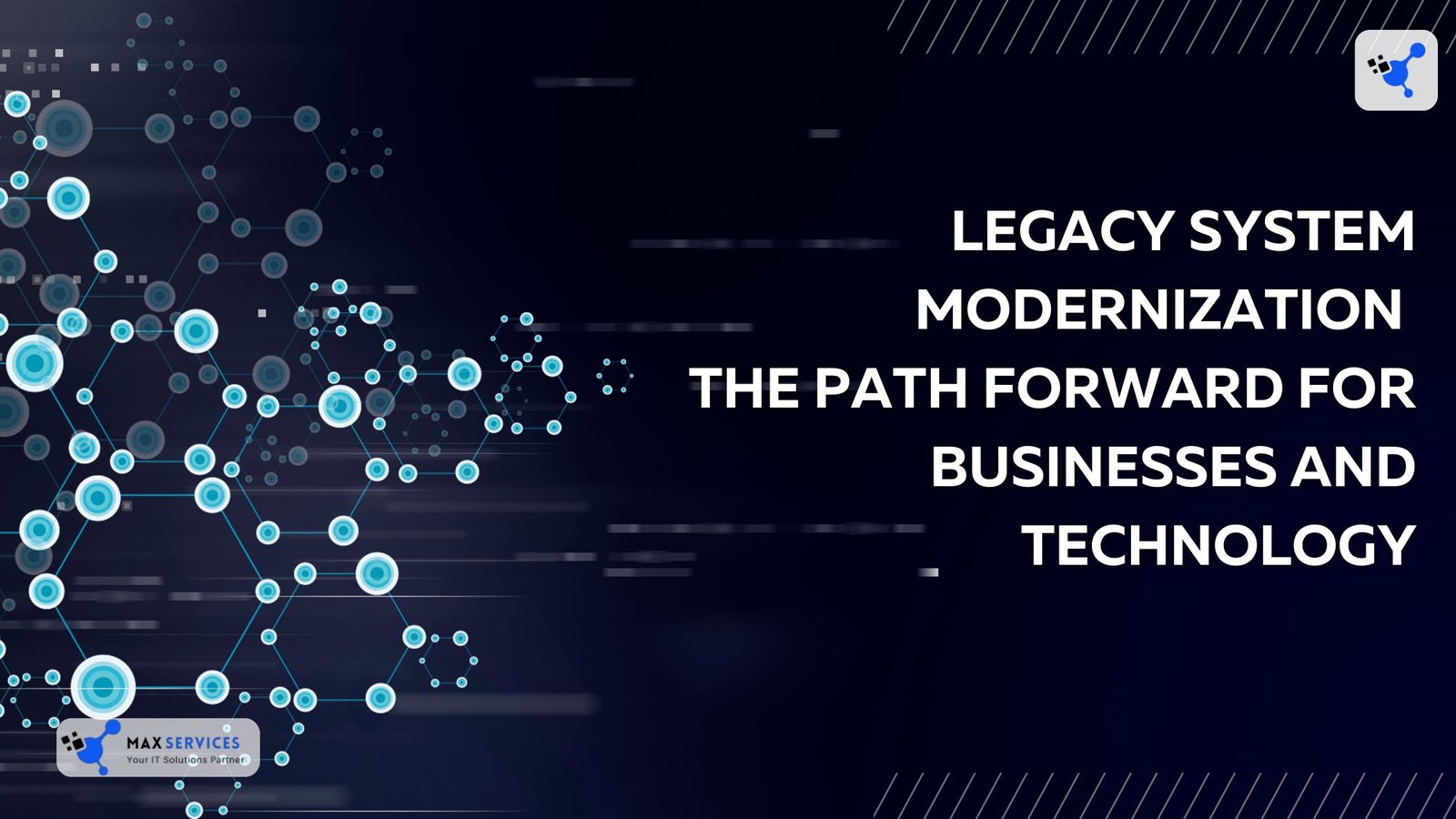 Legacy System Modernization The Path for Businesses