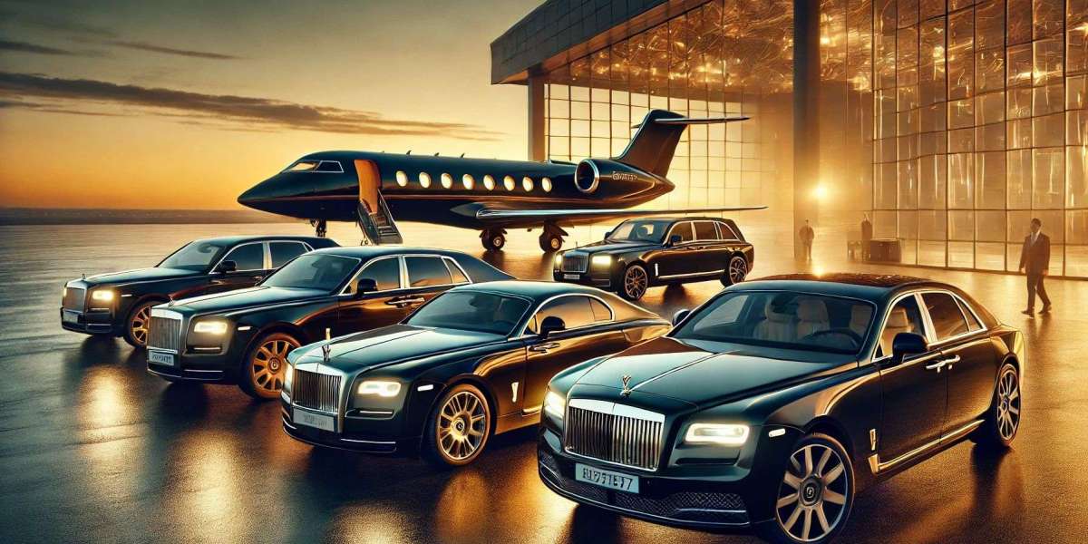 Elevating Transportation: The Luxury of Black Car Service in Dallas