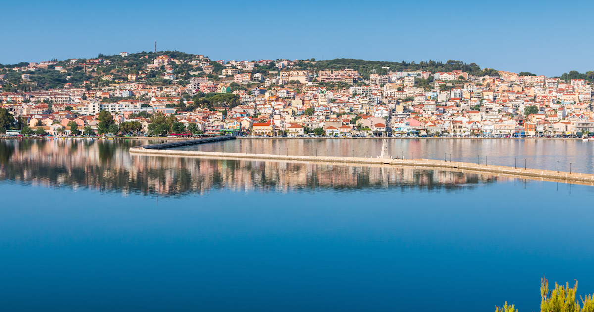 Take A Tour Of Kefalonia With Artemis Cruises