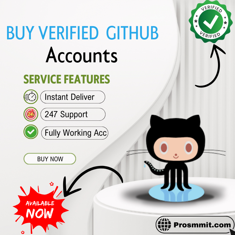 Buy Old Github Accounts - Boost Your Project Today