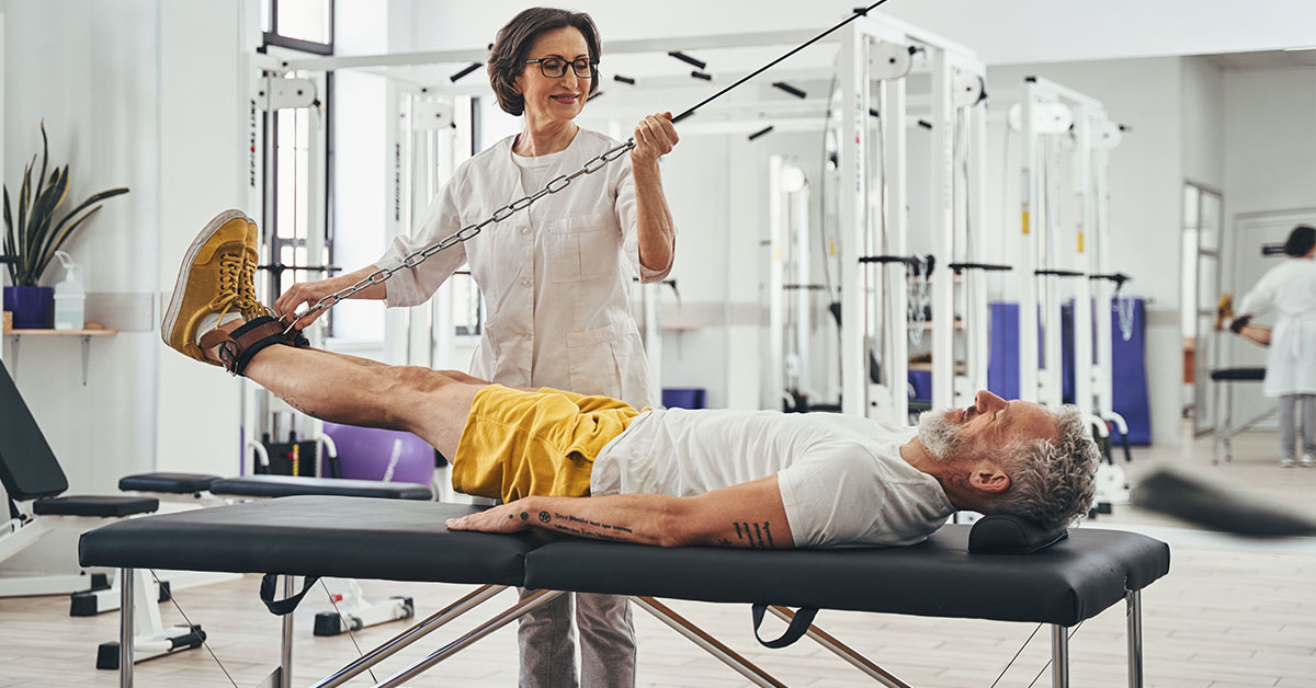 Physical Therapist Assistant Kinesiologist | In Step