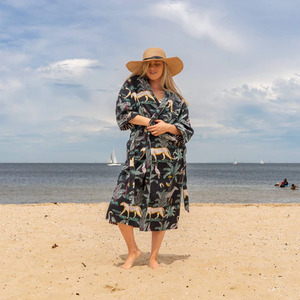 Why Cotton Waffle Robes Are Perfect For Every Season - JEHU SEO HOUSE