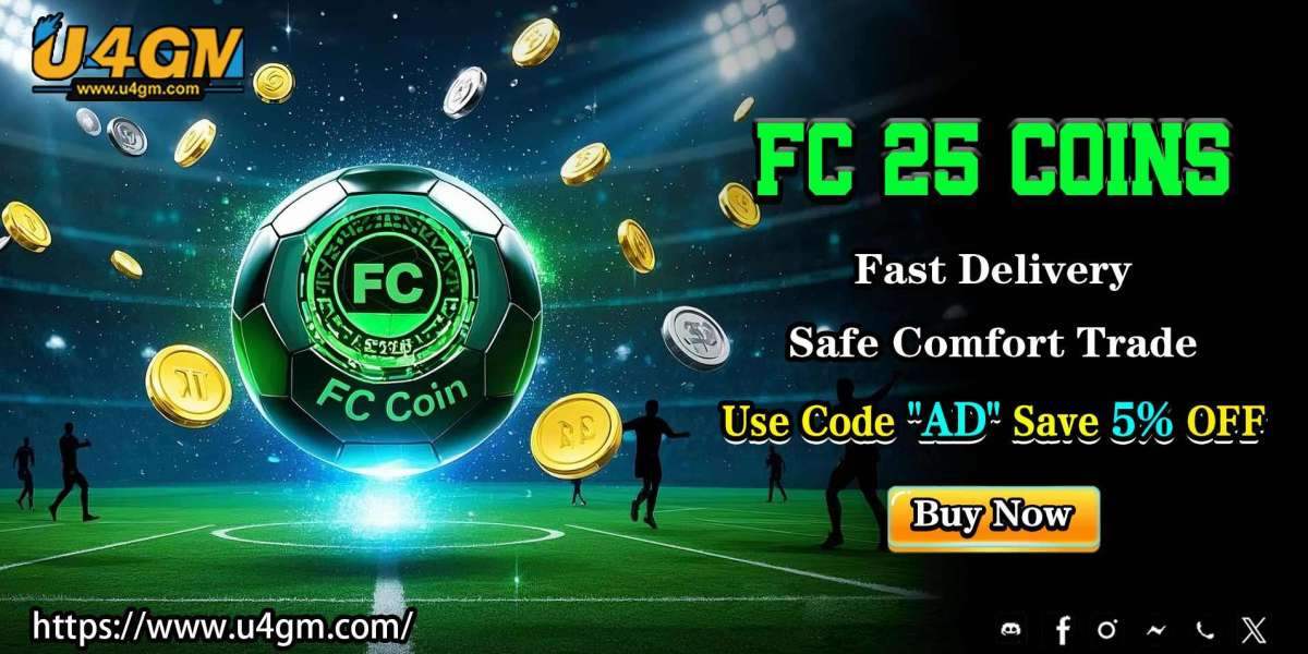 Win More in cheap fc 25 coins: How Coins Can Help You Build an Unstoppable Team