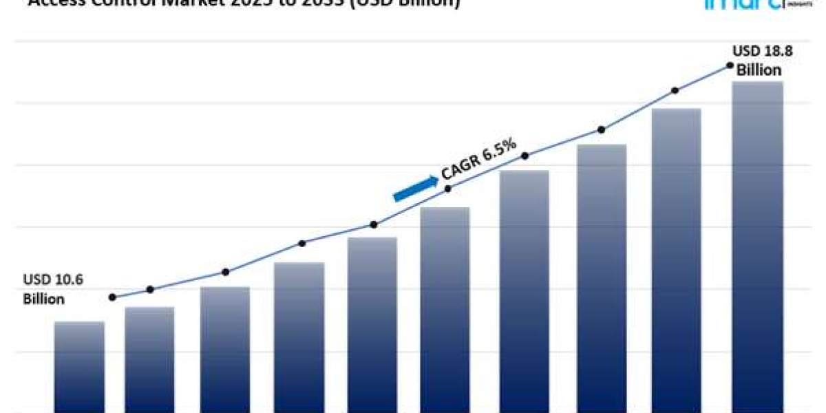 Access Control Market Size, Share And Industry Growth Report