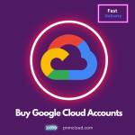 Buy Google Cloud Accounts