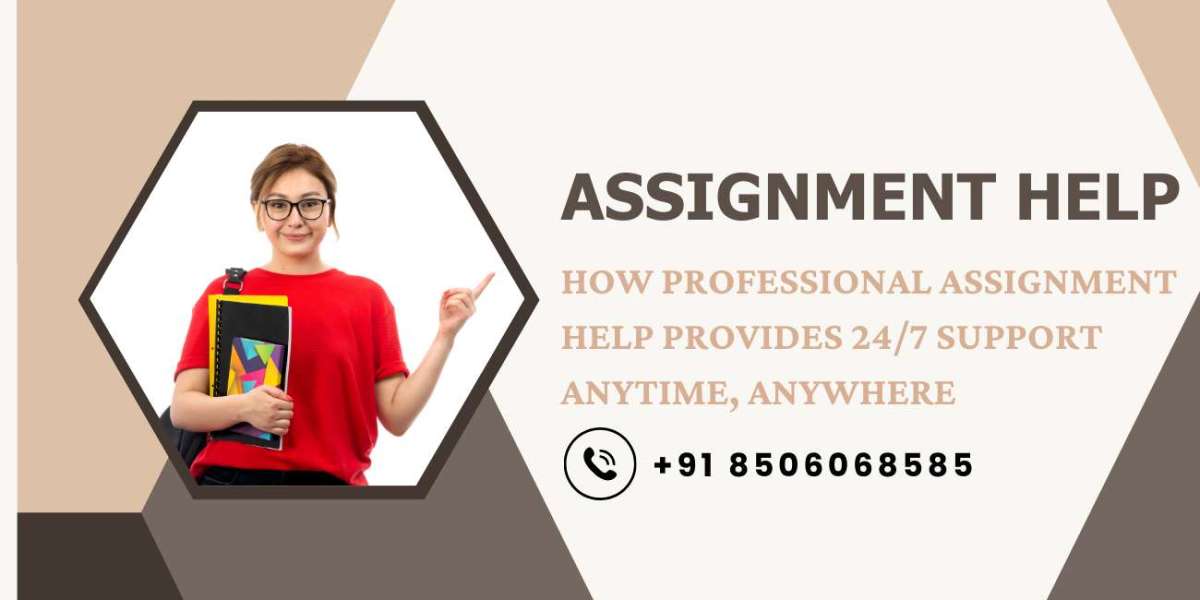 Why We Are Your Ultimate Choice for Top-Quality Assignment Help