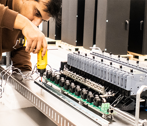 Power Distribution Unit Critical for Protecting Electronics
