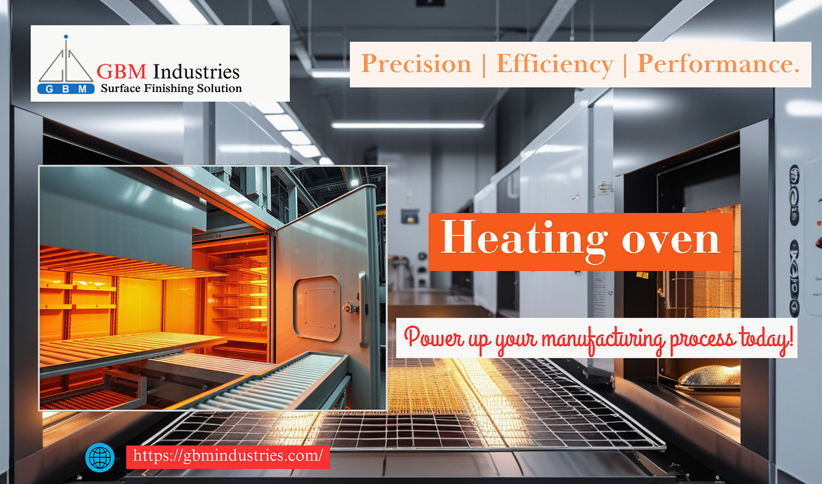 Top Features to Look for in a Heating Oven | by Vikas Nayal | Mar, 2025 | Medium