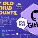 Top 99 Sites To Buy Verified github Accounts