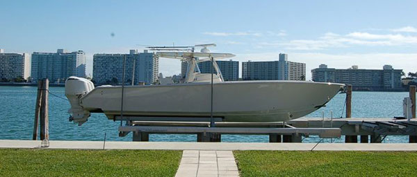 Independent Marine Surveyor & Boat Inspection Miami
