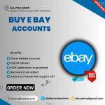 Buy verified eBay accounts