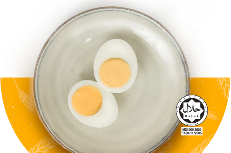 How to Make Perfect Hardboiled Eggs | Dasoon