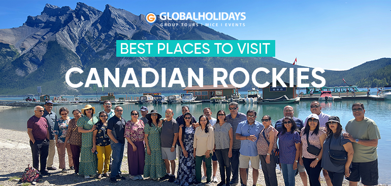 Best Time to Visit Canadian Rockies