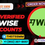 Buy Verified Wise Accounts