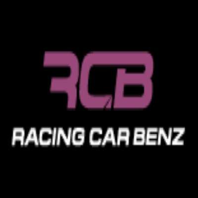 Racing Car Benz