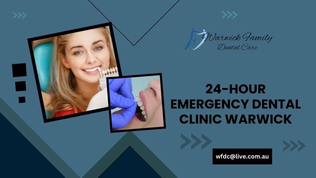 24-Hour Emergency Dental Clinic Warwick – @dental-services-au on Tumblr