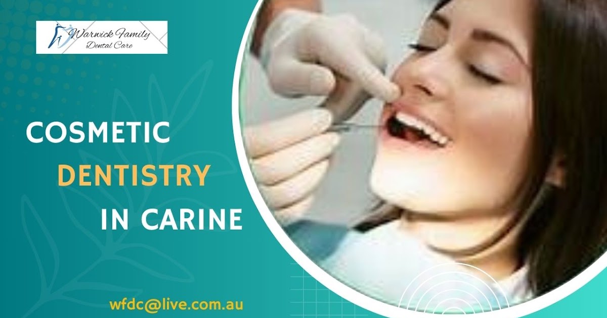 General And Cosmetic Dentistry In Carine
