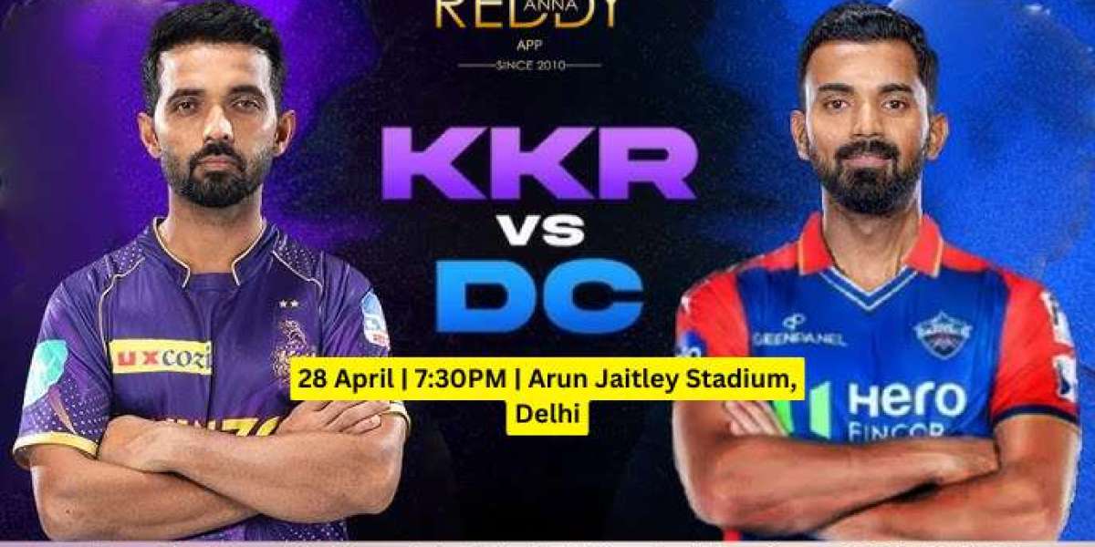 Get Real-Time Match Updates with Cricket ID: IPL 2025 DC vs KKR Showdown