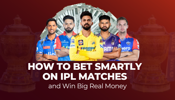 How to Bet Smartly on IPL Matches and Win Big Real Money | by Golden444 | Apr, 2025 | Medium