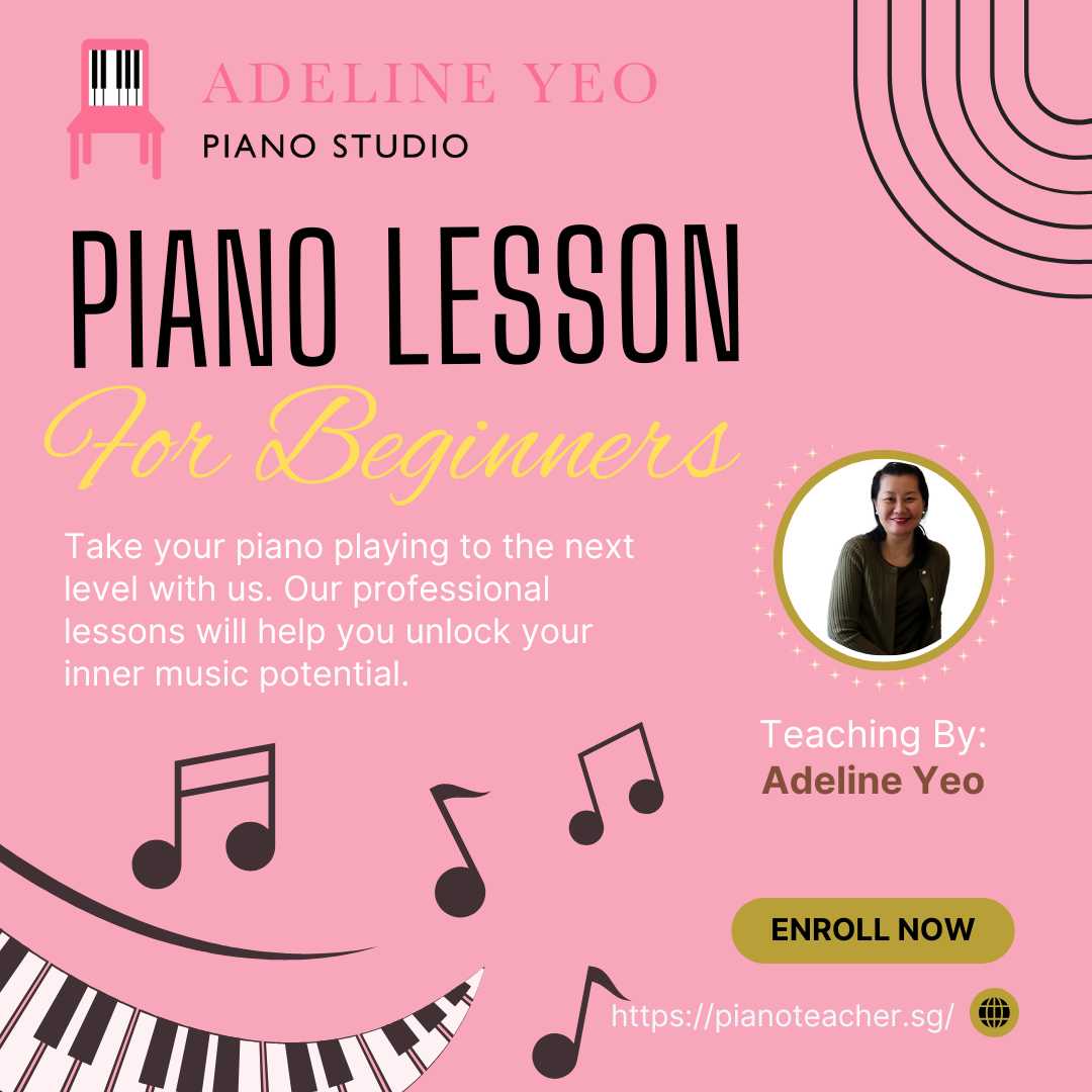 Start Your Piano Journey With Piano Lessons For Be..