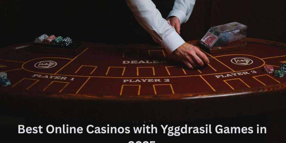 Best Online Casinos with Yggdrasil Games in 2025