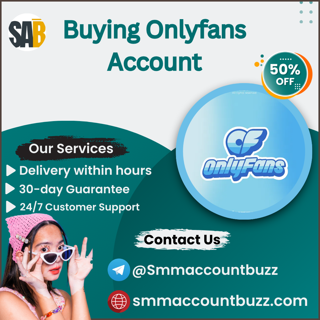 Buying OnlyFans Account – Secure & Ready for Use (2025)