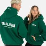 Realism hoodies