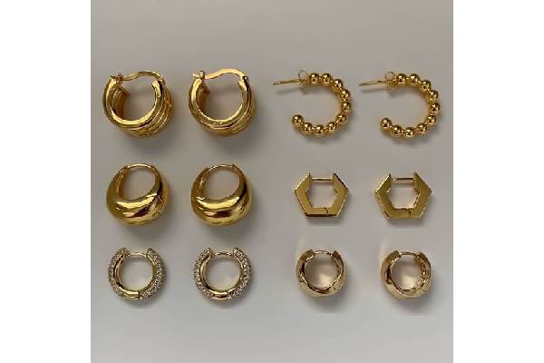 Hoop Earring Designs Online: The Timeless Trend Reimagined - Max News: Local News & Alerts