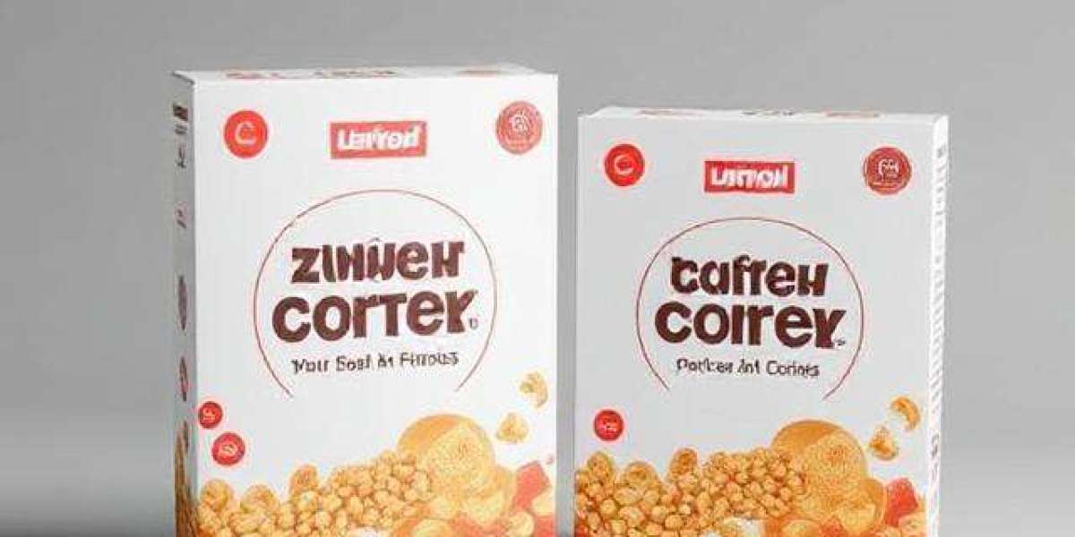 Custom Cereal Boxes: Create Impactful Packaging That Pops