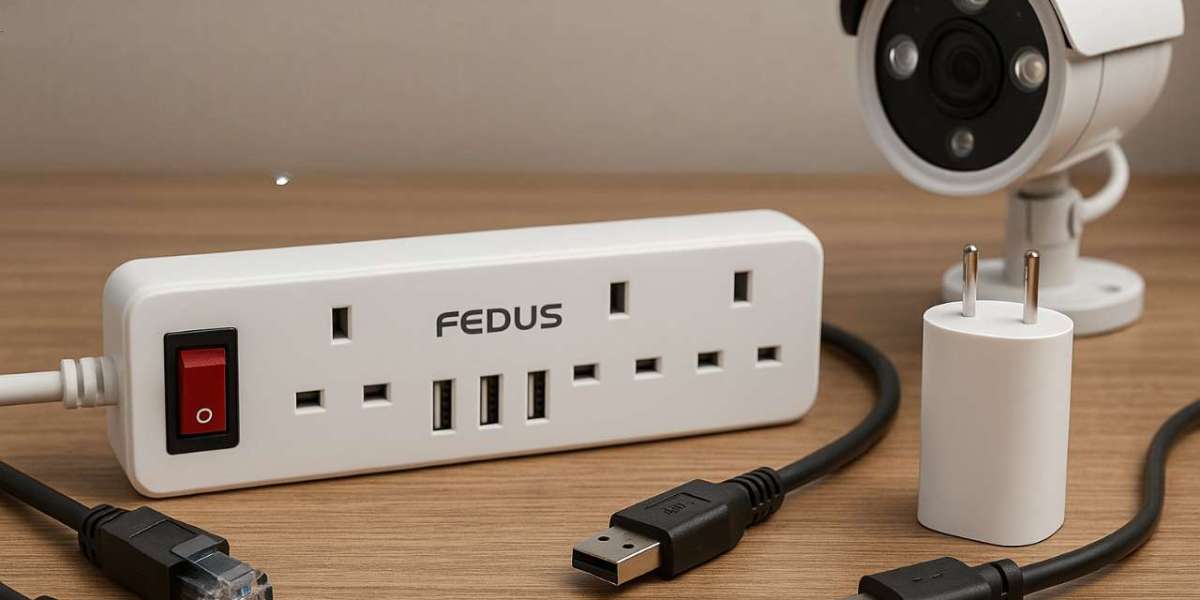 Exploring FEDUS: India's Premier Brand for Connectivity and Power Solutions