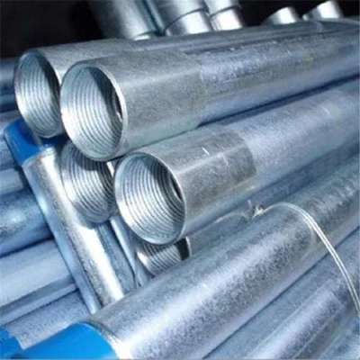 Hot Dipped Galvanized Pipe Profile Picture