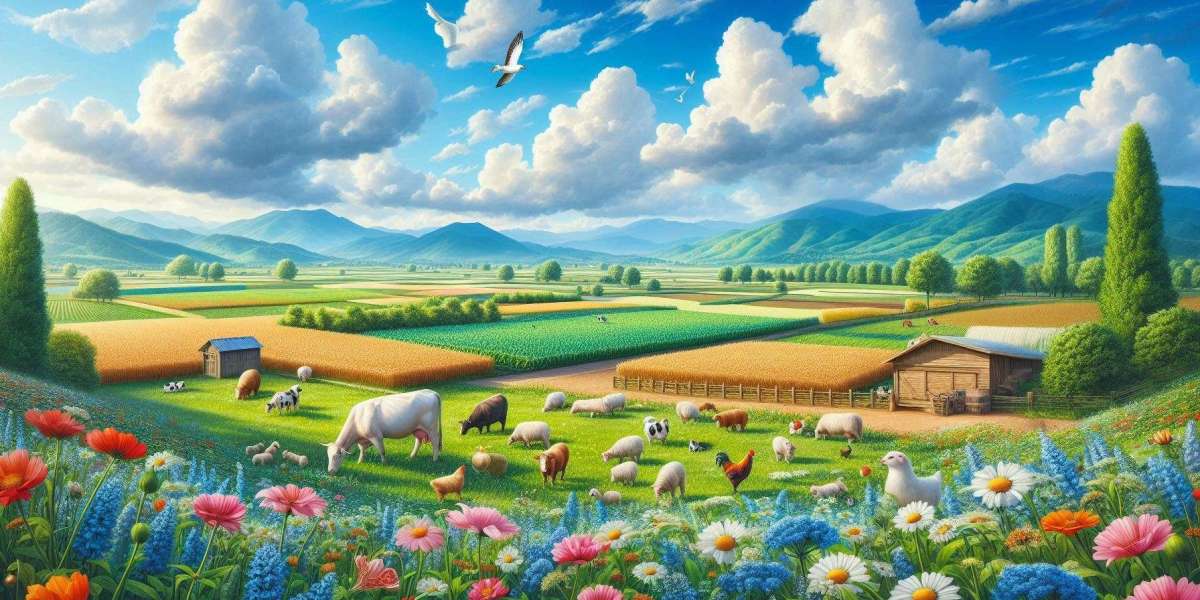 Big Farms Near Me: Your Ultimate Guide to Finding Large Agricultural Land