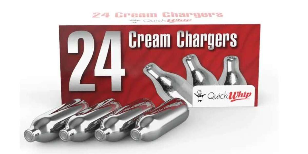 The Use of Cream Chargers: Everything You Need to Know